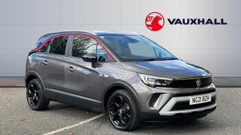 Vauxhall Crossland 1.2 Turbo SRi Nav 5dr Petrol Hatchback